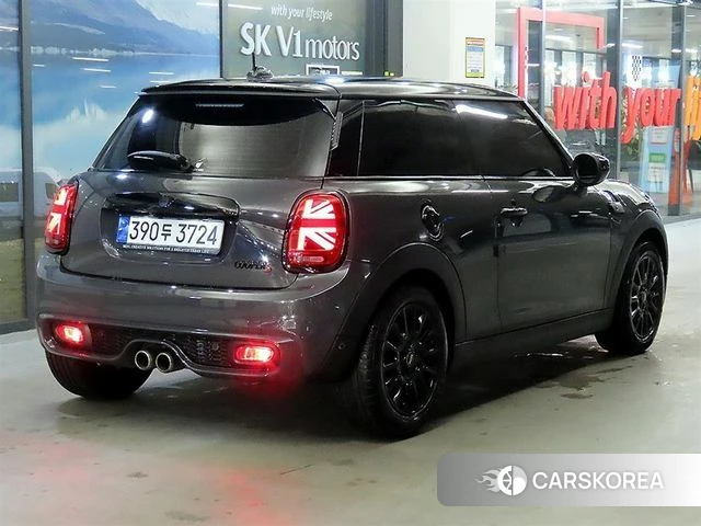 Mini Cooper S id 4356113 из Кореи 14