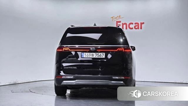 Kia Carnival 4th generation id 4356065 из Кореи 24