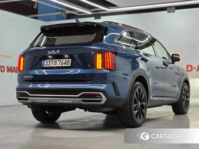 Kia Sorento 4th Generation id 4494799 из Кореи 14