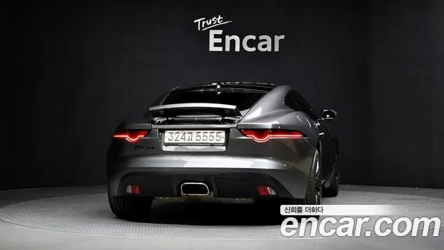 Jaguar F-TYPE id 2881625 из Кореи 14