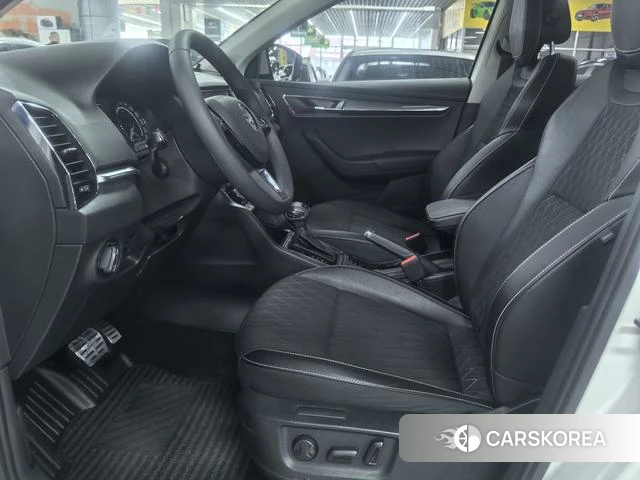 Skoda Krok 2019 Белый из Китая, фото 4