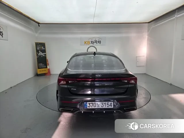 Kia K5 3rd generation id 3499208 из Кореи 12