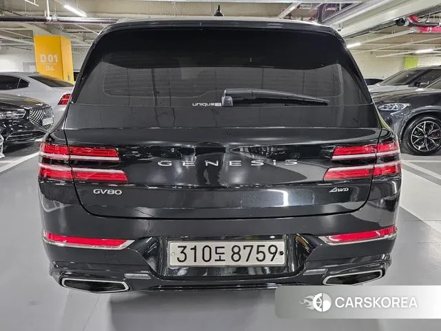 Genesis GV80 id 3454463 из Кореи 14