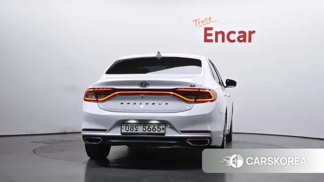 Hyundai Grandeur IG id 3593577 из Кореи 14