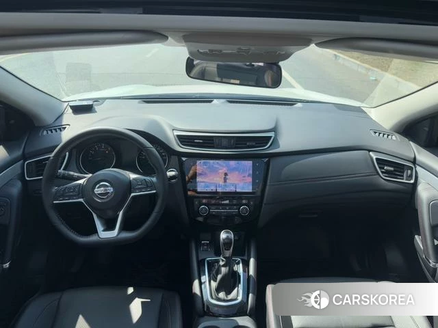 Nissan Qashqai 2024 Белый из Китая, фото 4