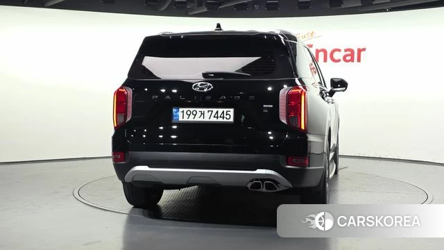 Hyundai Palisade id 4430206 из Кореи 24
