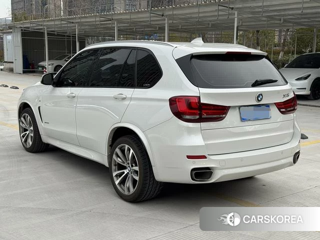 BMW X5 (imported) 2018 Белый из Китая, фото 6