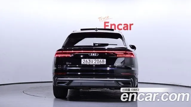 Audi Q8 (4M) id 2875820 из Кореи 14