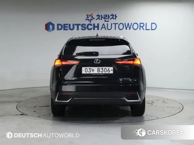 Lexus NX300h id 3636444 из Кореи 14