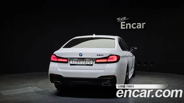 BMW 5 Series (G30) id 2681037 из Кореи 14