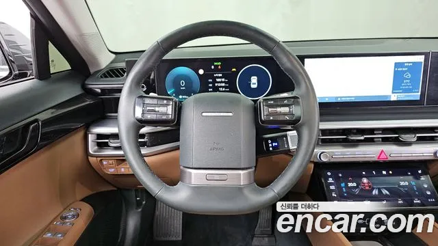 Hyundai Grandeur Hybrid (GN7) id 2541938 из Кореи 14