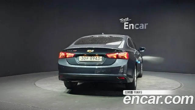 Chevrolet (GM Daewoo) The New Malibu id 2827014 из Кореи 14