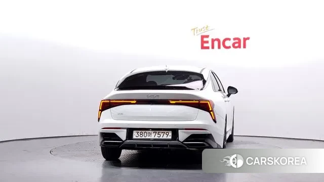 Kia The New K5 3rd generation id 3472058 из Кореи 14