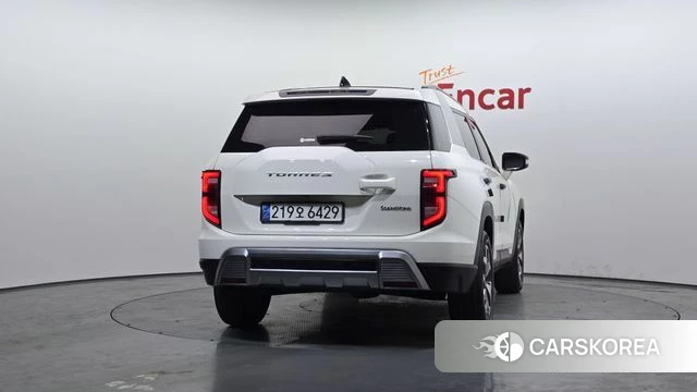 Ssangyong Torres id 3799342 из Кореи 14