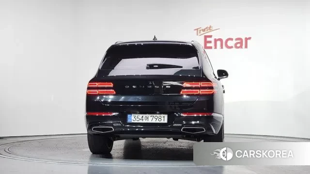 Genesis GV80 id 3753694 из Кореи 14