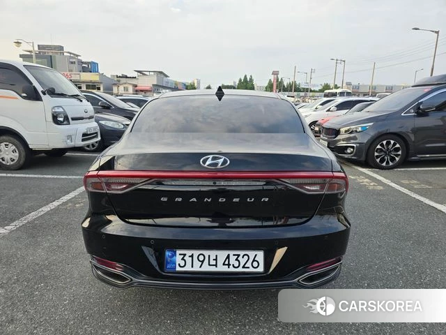 Hyundai The New Grandeur IG id 4395863 из Кореи 14