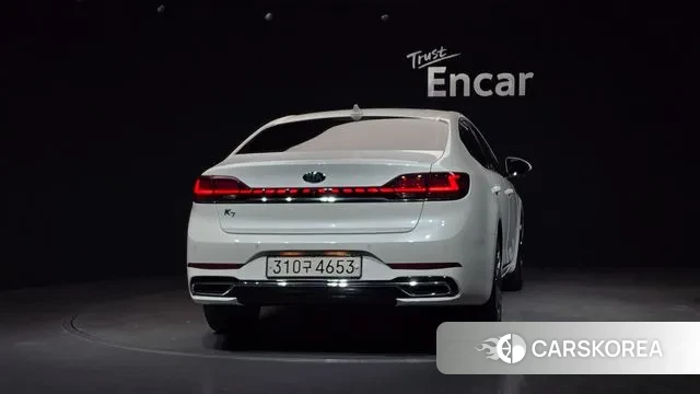 Kia K7 Premier id 3489425 из Кореи 14