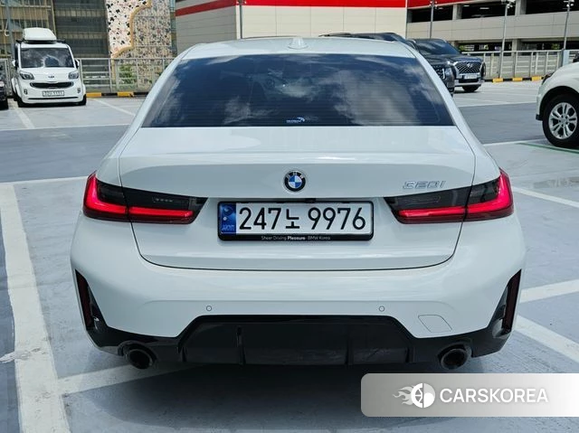 BMW 3 Series (G20) id 4511273 из Кореи 7