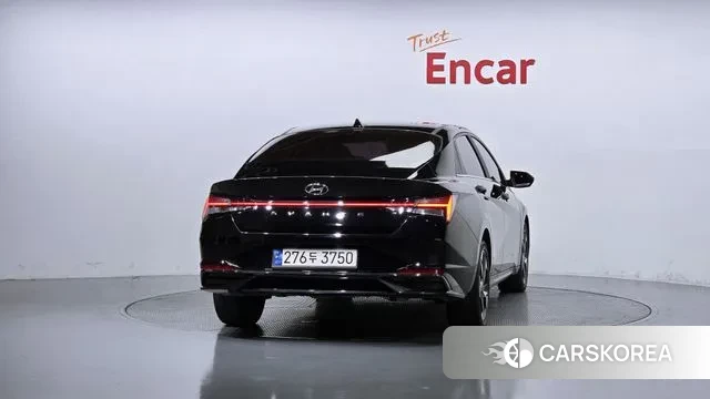 Hyundai Avante (CN7) id 3219950 из Кореи 14