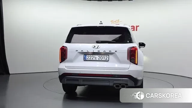 Hyundai The New Palisade id 3327849 из Кореи 14