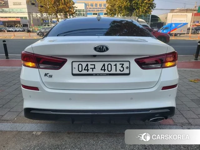 Kia The New K5 2nd generation id 3368785 из Кореи 14