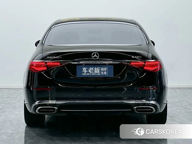 Mercedes-Benz Maybach S-class id 4393312 из Китая 7