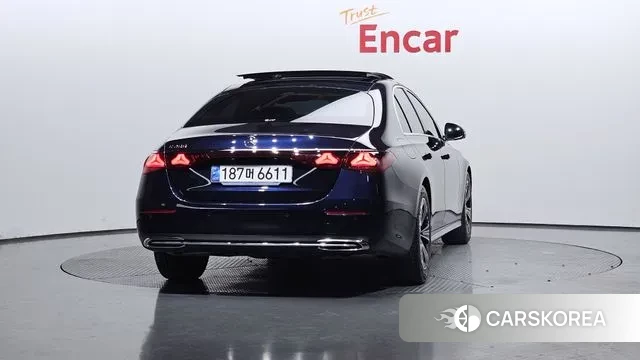 Mercedes-Benz E-Class W214 id 3633786 из Кореи 14