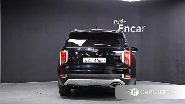 Hyundai Palisade id 3801403 из Кореи 14