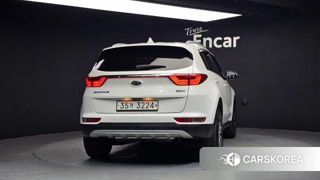 Kia Sportage 4th Generation id 4483409 из Кореи 14