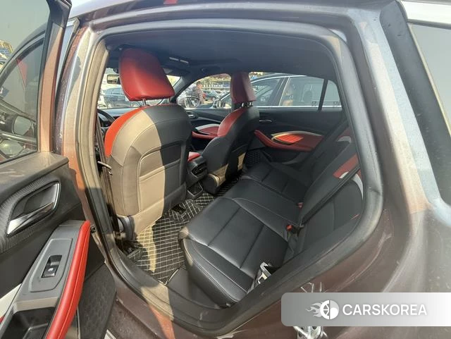 MG MG5 2022 Коричневый из Китая, фото 4