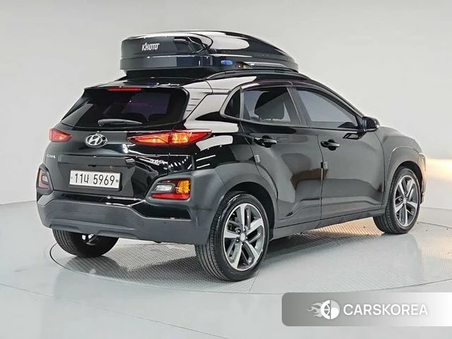 Hyundai Kona id 4351185 из Кореи 12