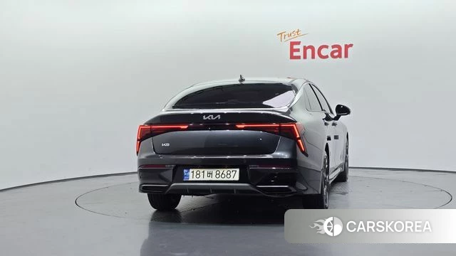 Kia The New K5 3rd generation id 4670095 из Кореи 30
