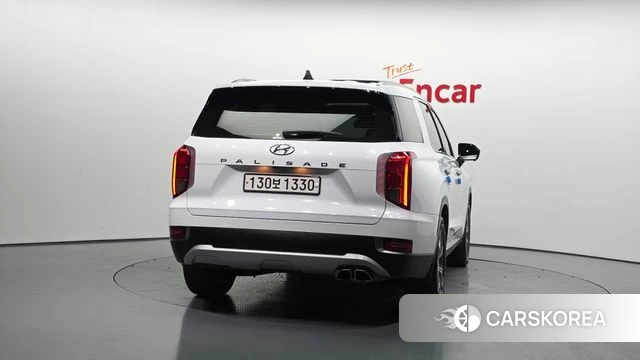 Hyundai Palisade id 4595814 из Кореи 14