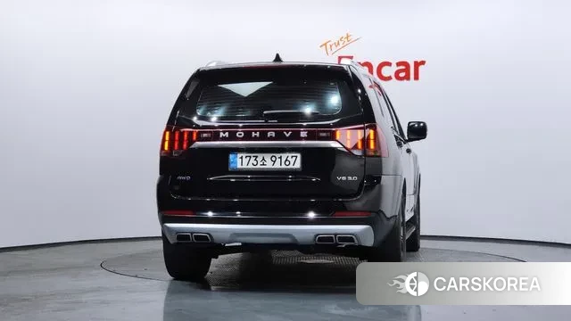 Kia Mohave Master id 3611962 из Кореи 14