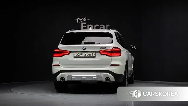 BMW X3 (G01) id 3485175 из Кореи 14