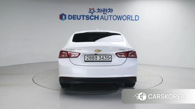 Chevrolet (GM Daewoo) The New Malibu id 4511666 из Кореи 14
