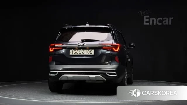 Kia Seltos id 2970815 из Кореи 14