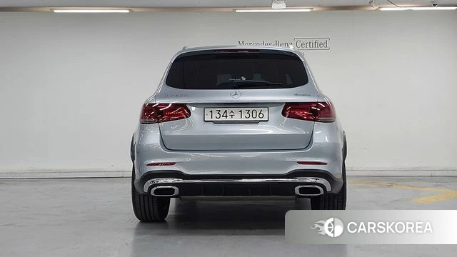 Mercedes-Benz GLC-Class X253 id 4409128 из Кореи 11