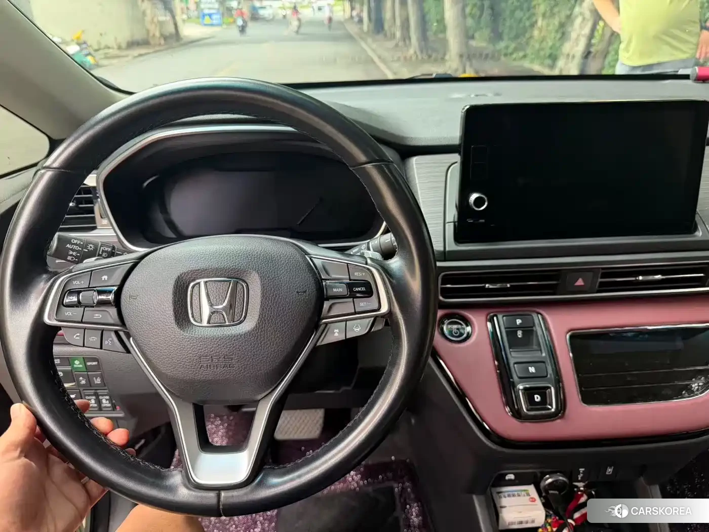 Honda Elysion 2022 Белый из Китая, фото 4