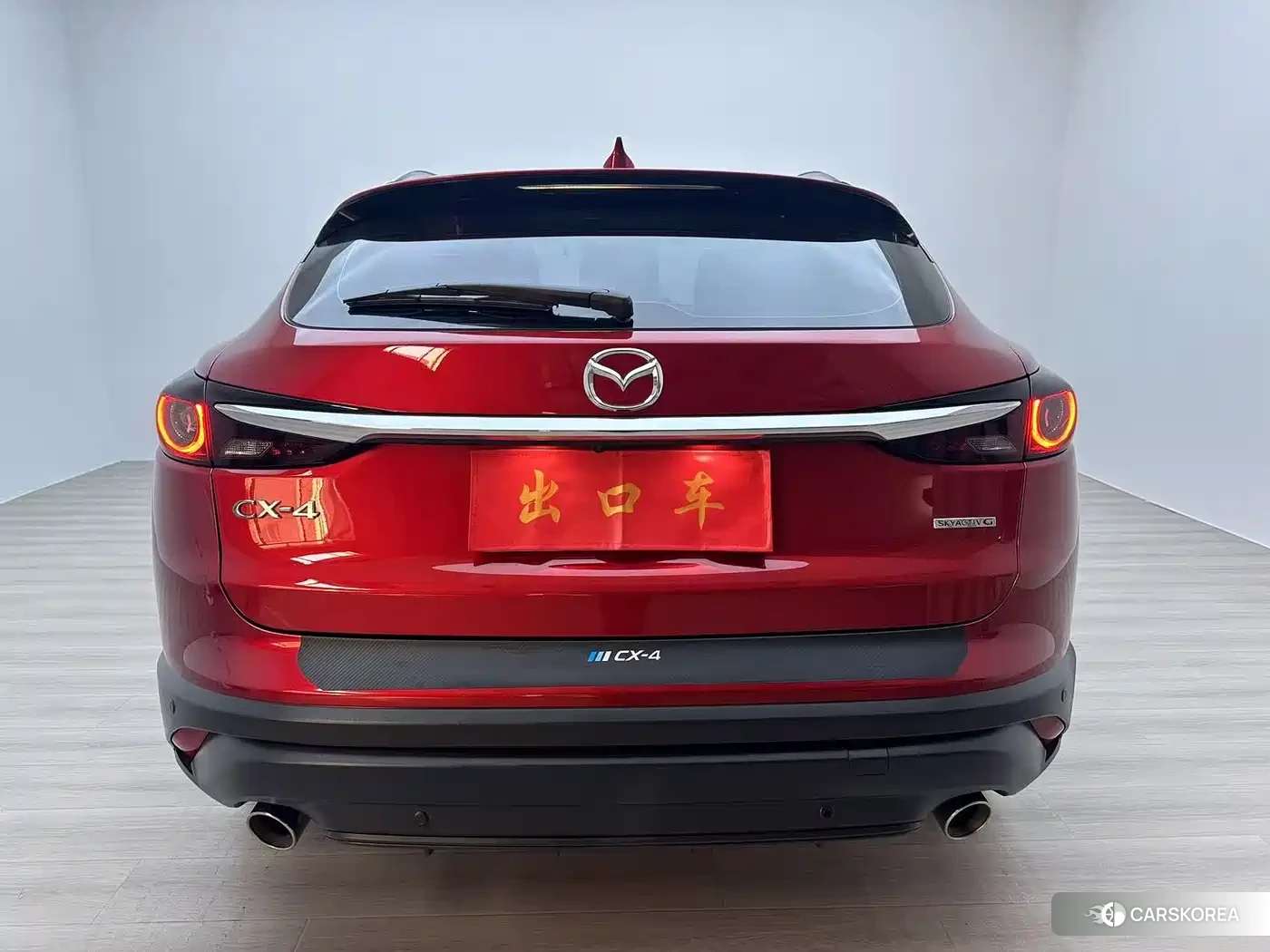 Mazda CX-4 id 4644566 из Китая 13