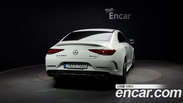 Mercedes-Benz CLS-Class C257 id 2874626 из Кореи 14