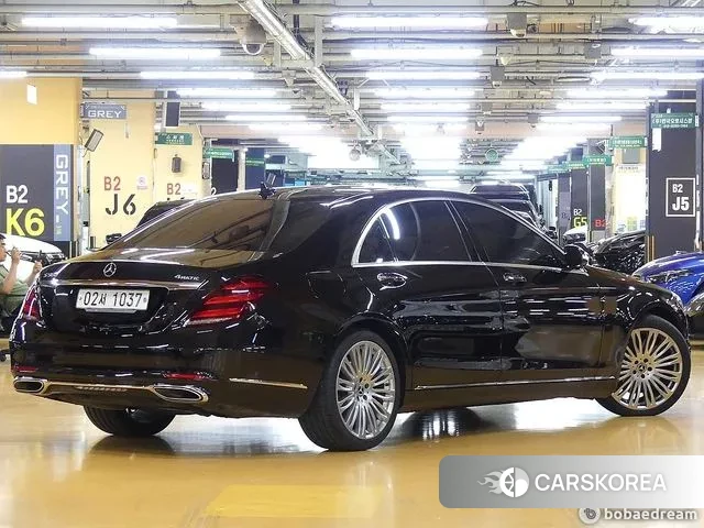 Mercedes-Benz S-Class W222 id 3249296 из Кореи 14