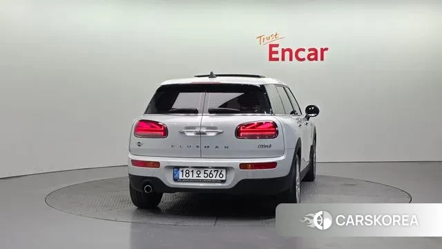 Mini Cooper Clubman id 3577369 из Кореи 14