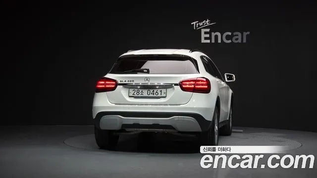 Mercedes-Benz GLA-Class X156 id 2912695 из Кореи 14