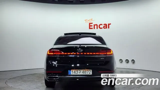 Kia K7 Premier id 2483740 из Кореи 14