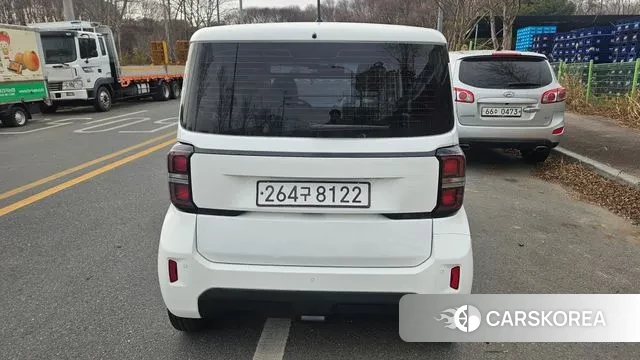 Kia The New Kia Ray id 3716093 из Кореи 14