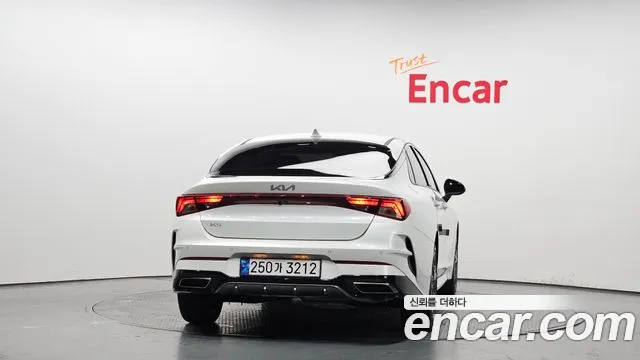 Kia K5 3rd generation id 2739471 из Кореи 14