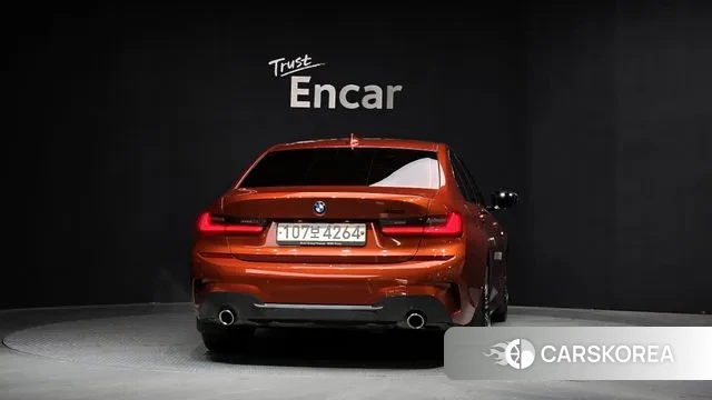 BMW 3 Series (G20) id 3578176 из Кореи 14