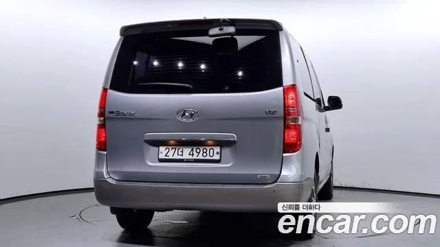 Hyundai The New Grand Starex id 2922574 из Кореи 14
