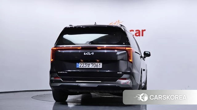 Kia The New Carnival 4th Generation id 4248572 из Кореи 34